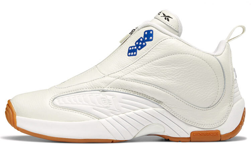 Кроссовки Bronze 56K X Reebok Answer Tpu