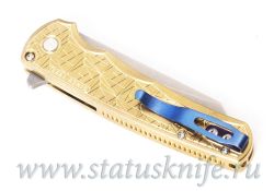 Нож Pro-Tech Malibu Custom Enthusiant 2024 Exclusiveфотография - 9