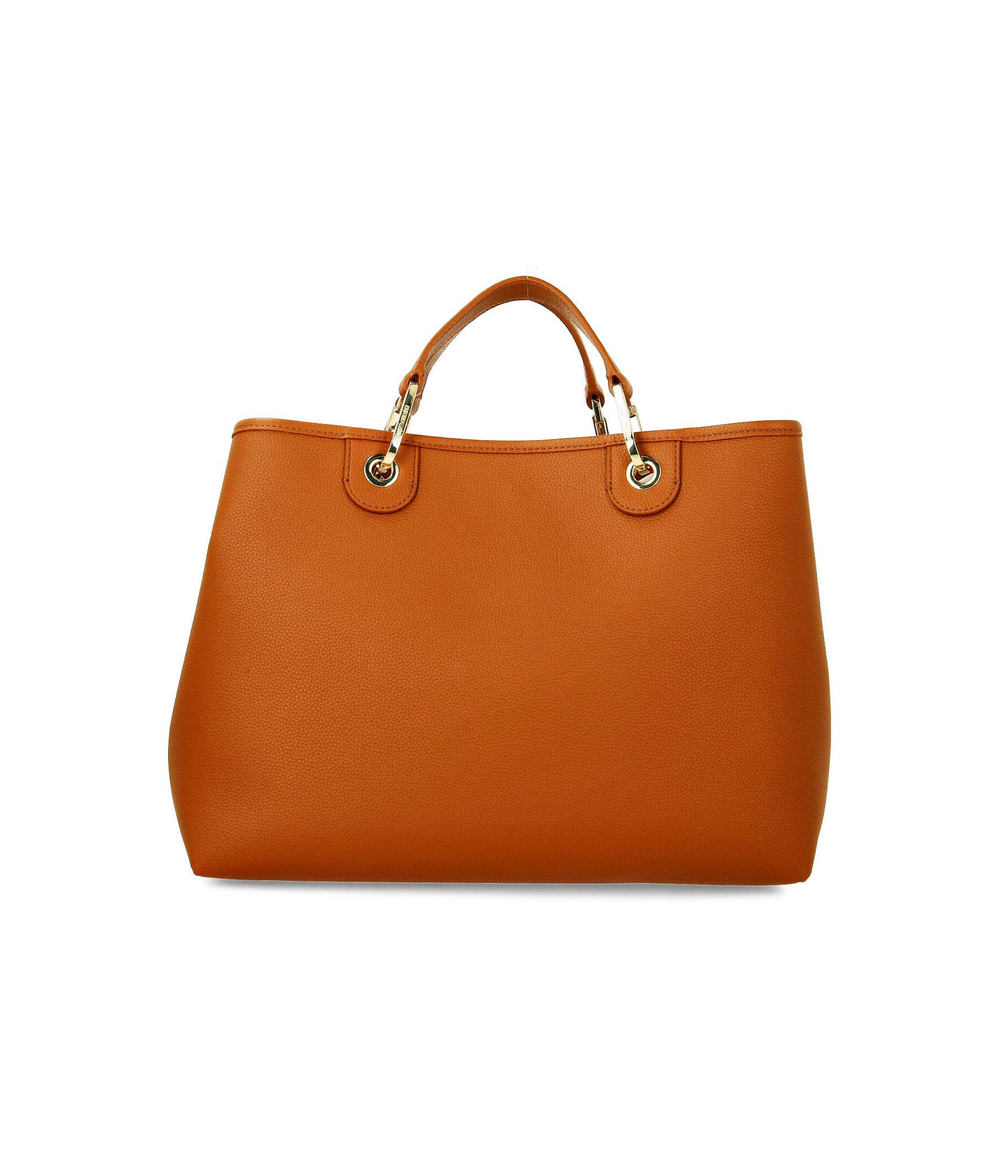 сумка-шопер + поясная сумка Emporio Armani - янтарный(Y3D165 YFO5B)