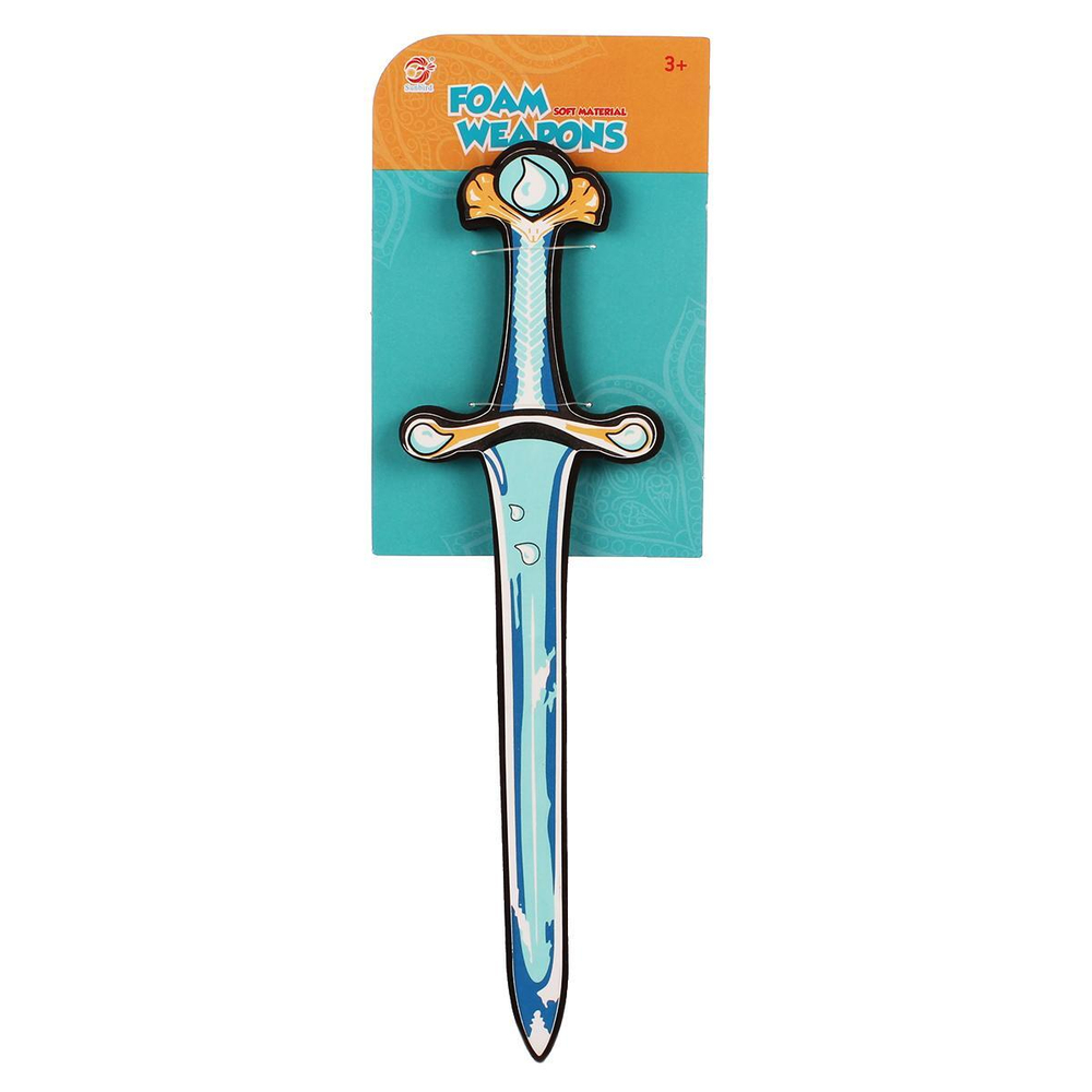 Меч 43см, блистер SB11000-57