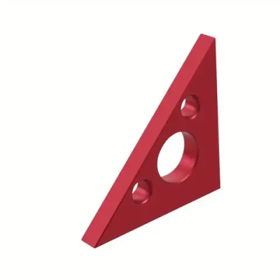 FNICEL Линейка/угольник, Алюминий