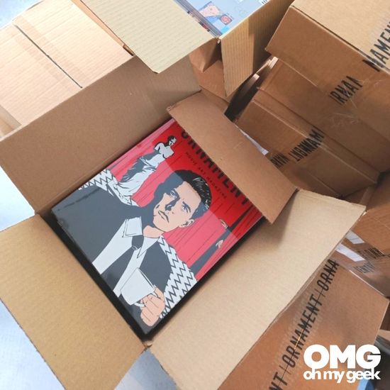 Журнал Ornament, №3 Дэвид Линч, Твин Пикс