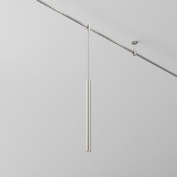 Трековый магнитный светодиодный светильник Maytoni Flarity   TR156-1-5W4K-PT