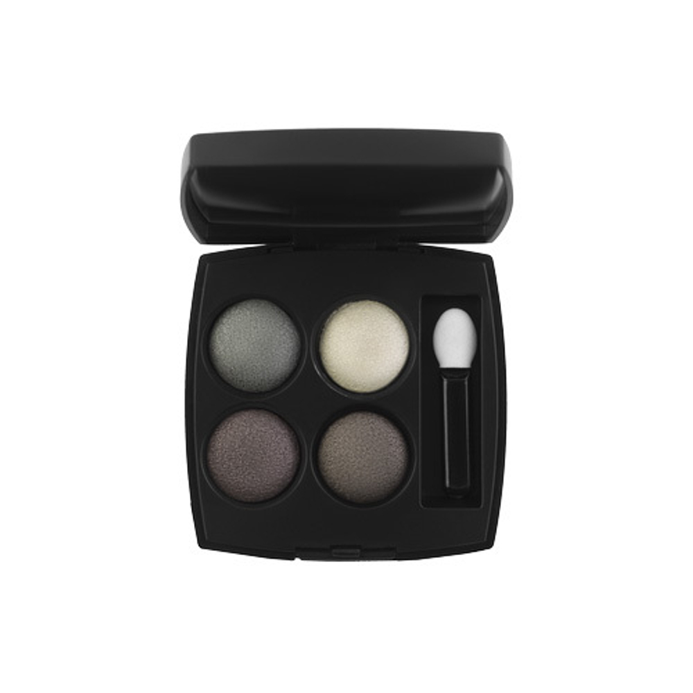 Палетка теней для век 4 оттенка Makeover Paris MultiI-Effect Quadra Eyeshadow Bo Derek
