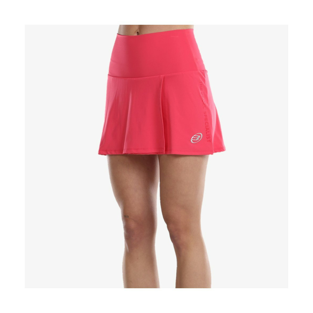 ОДЕЖДА ДЛЯ ТЕННИСА Женская, Юбка BULLPADEL UNIOS .
