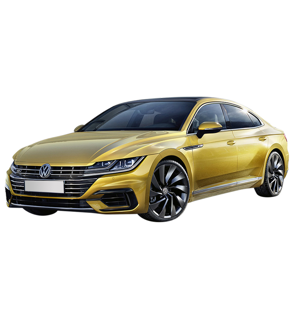Volkswagen Arteon 3H (03.2017- ) левый руль, лифтбэк