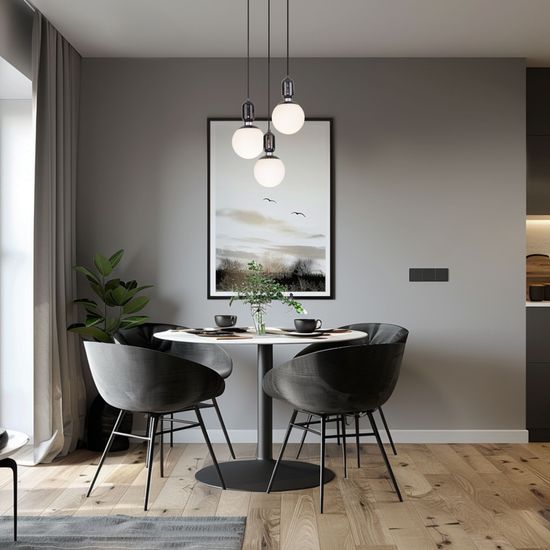 50197/1 / подвесной светильник / черный жемчуг