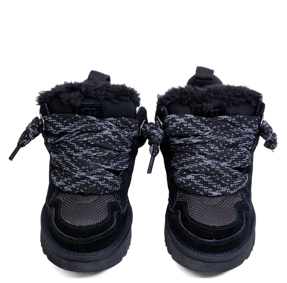 Ugg Lowmel Sneaker - Black