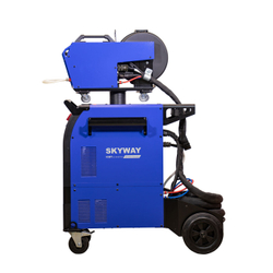 Инверторный сварочный полуавтомат AuroraPRO SKYWAY 500 с водяным охлаждением