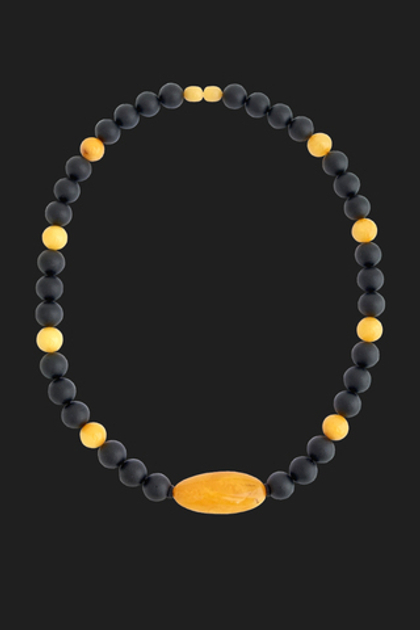 янтарные бусы для мужчин