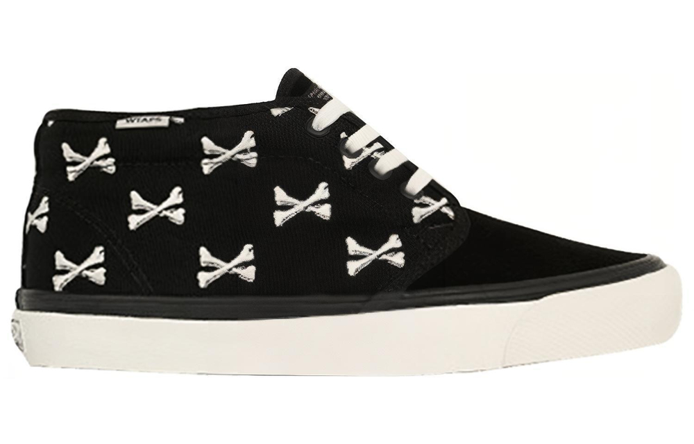 Wtaps X Vans Boot Og 'Bone'