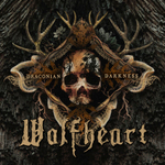 Wolfheart / Draconian Darkness (RU)(CD)