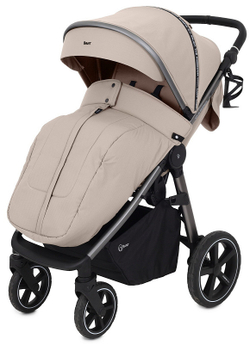 Детская прогулочная коляска Rant Caspia 2.0 2025 Beige