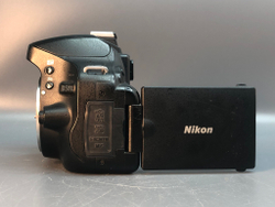 Фотоаппарат Nikon D5100, нерабочий