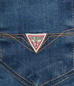 Джинсы MIAMI GUESS - голубой(M4RAN1 D58O3)