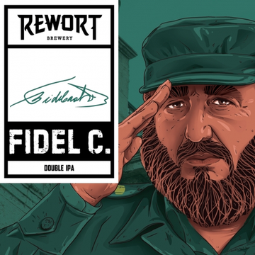 Банка 0.45 Fidel С .. Rewort (Мск)