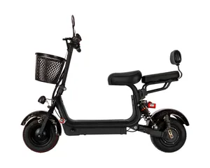 Электроскутер Mini Citycoco GT X1 фото 2 фото №4
