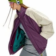 Куртка NOTHOMME VINTAGE JACKET 3M, фиолетовый