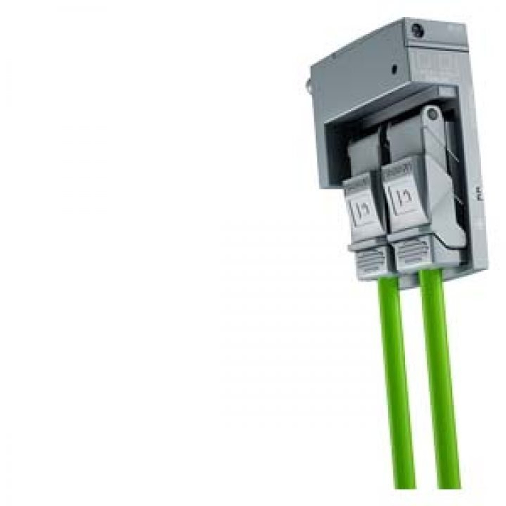 Шинный адаптер Siemens Profinet Lan 6ES7193-6AR00-0AA0