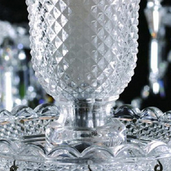 Бра MB11027010-1B clear+acid