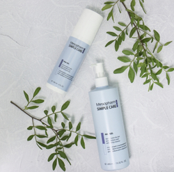 Mesopharm Simple Care AHA GEL - Профессиональный очищающий и отшелушивающий гель-пилинг с фруктовыми кислотами от Мезофарм, 400 мл