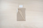 набор из 3 игл seeknit shirotake