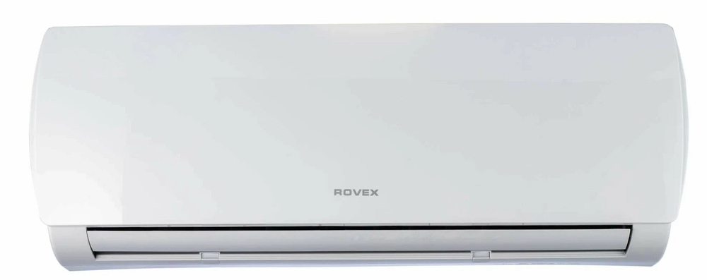 Сплит система Rovex RS-12CST4 WI-FI (опция) Кондиционер ROVEX CITY (40 кв. м) LED дисплей