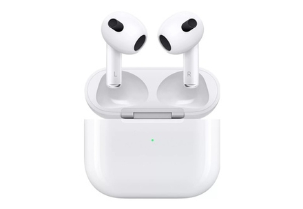 Подарочные наушники при покупке iPhone