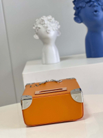 Louis Vuitton Vertical Box Trunk