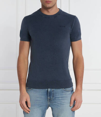 Футболка GUESS - темно-синий(M4GR05 Z3DN1)