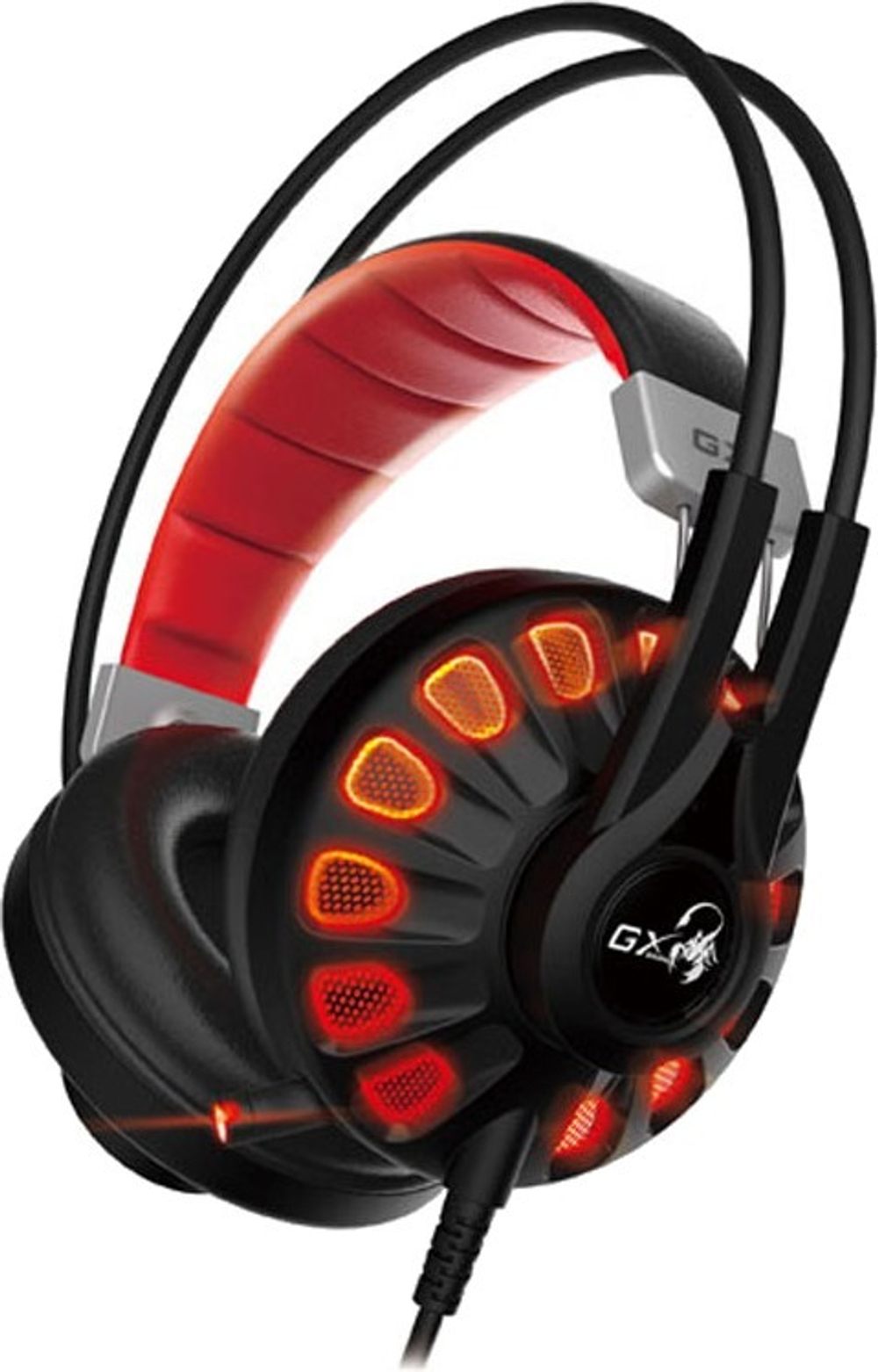 Наушники Genius Game Headset HS-G680