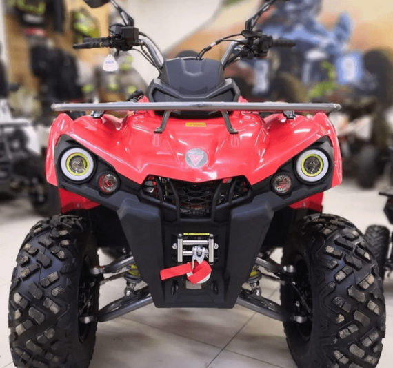 Квадроцикл MOTAX ATV Grizlik 200 Ultra Б/У