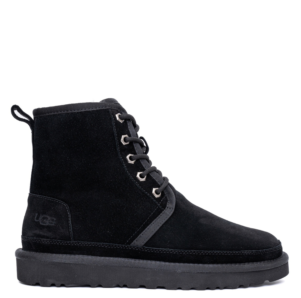 UGG Mens Neumel High Black