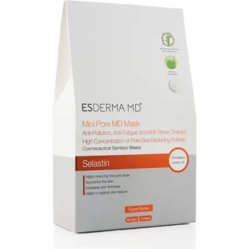 Mini Pore MD Mask | Маска тканевая для проблемной кожи и очищения пор, 10 шт*25 гр