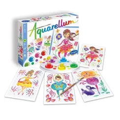 Аквареллум Юные Балерины