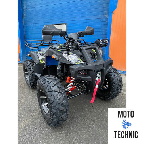 Квадроцикл Grizzly 250 (кардан)