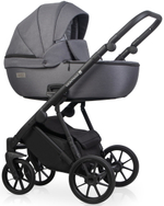 Детская коляска Riko Basic Montana X 3 в 1 04 графит