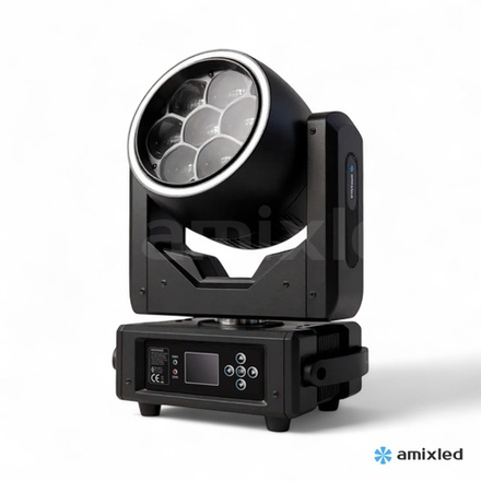 Световой прибор Amixled WASH BEYE 7x40 LITE