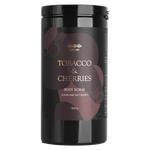 Скраб для тела «Табак & Вишня» 1300 г