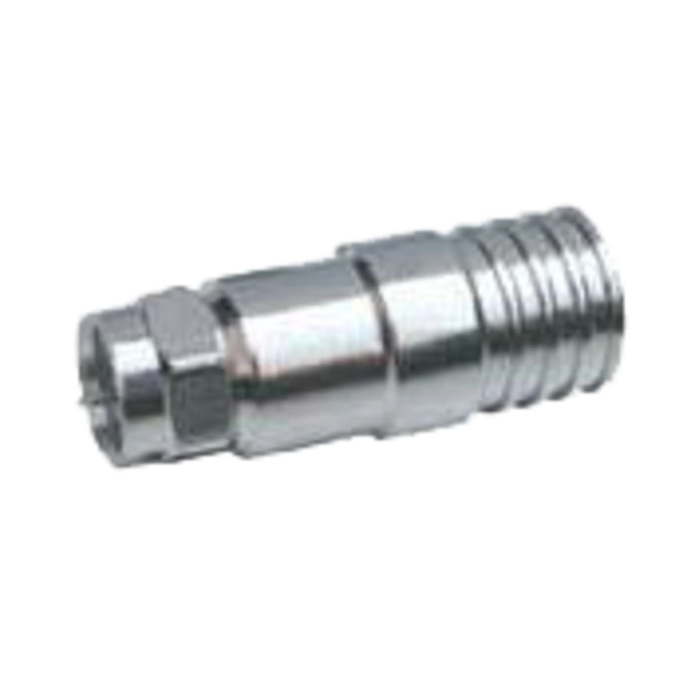Поштучно Разъем для коаксиального кабеля RG11 (Crimp)