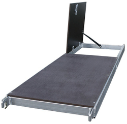 PROTEC Передвижные подмости,раб.высота 14,3 м (910226)