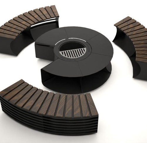 ЛАВКА ПОЛУКРУГ