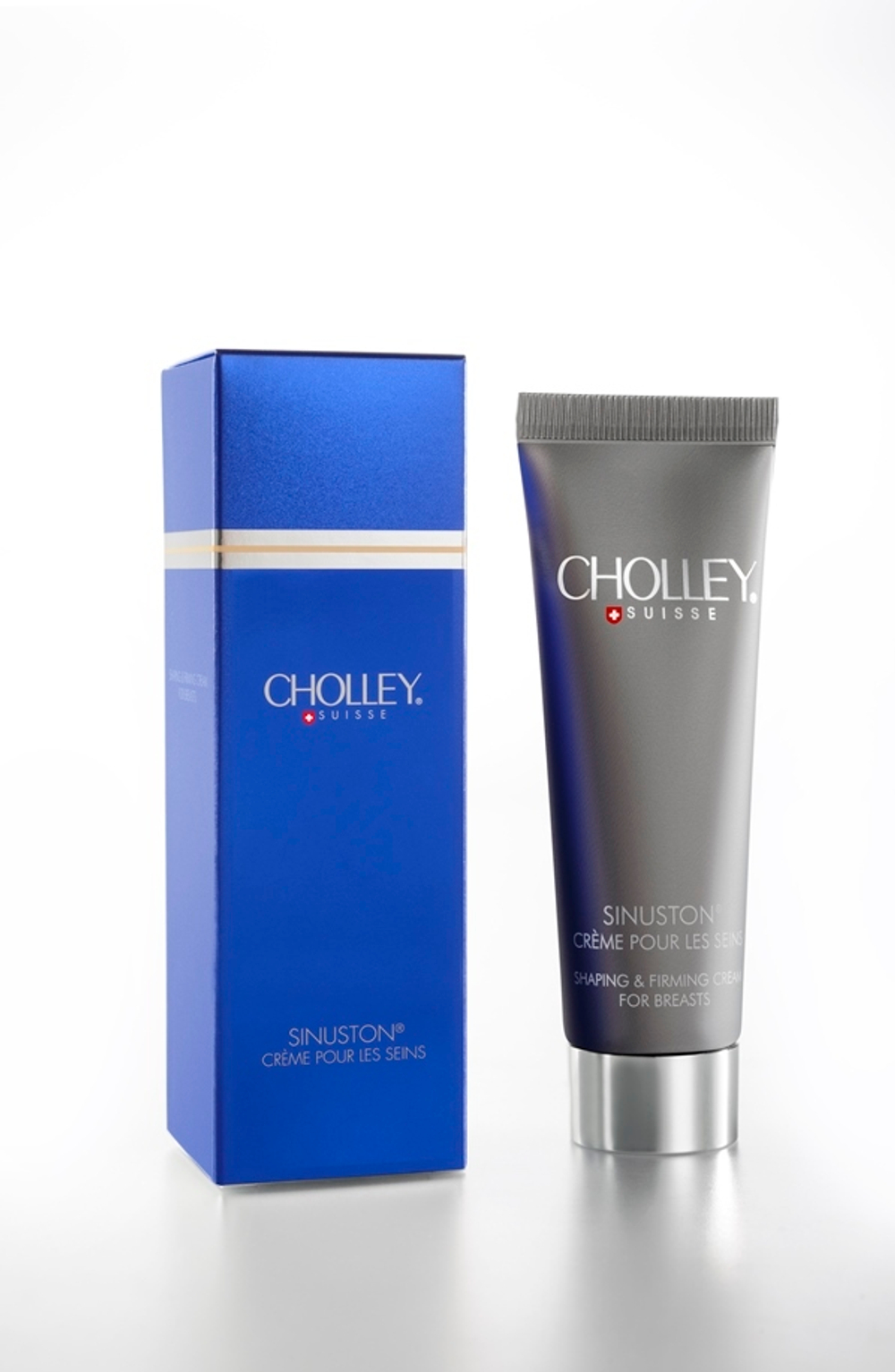 CHOLLEY SINUSTON creme pour les seins