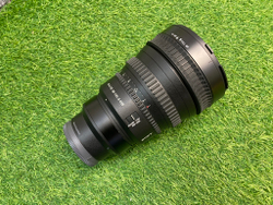 Sony FE PZ 28-135mm 4.0 G OSS