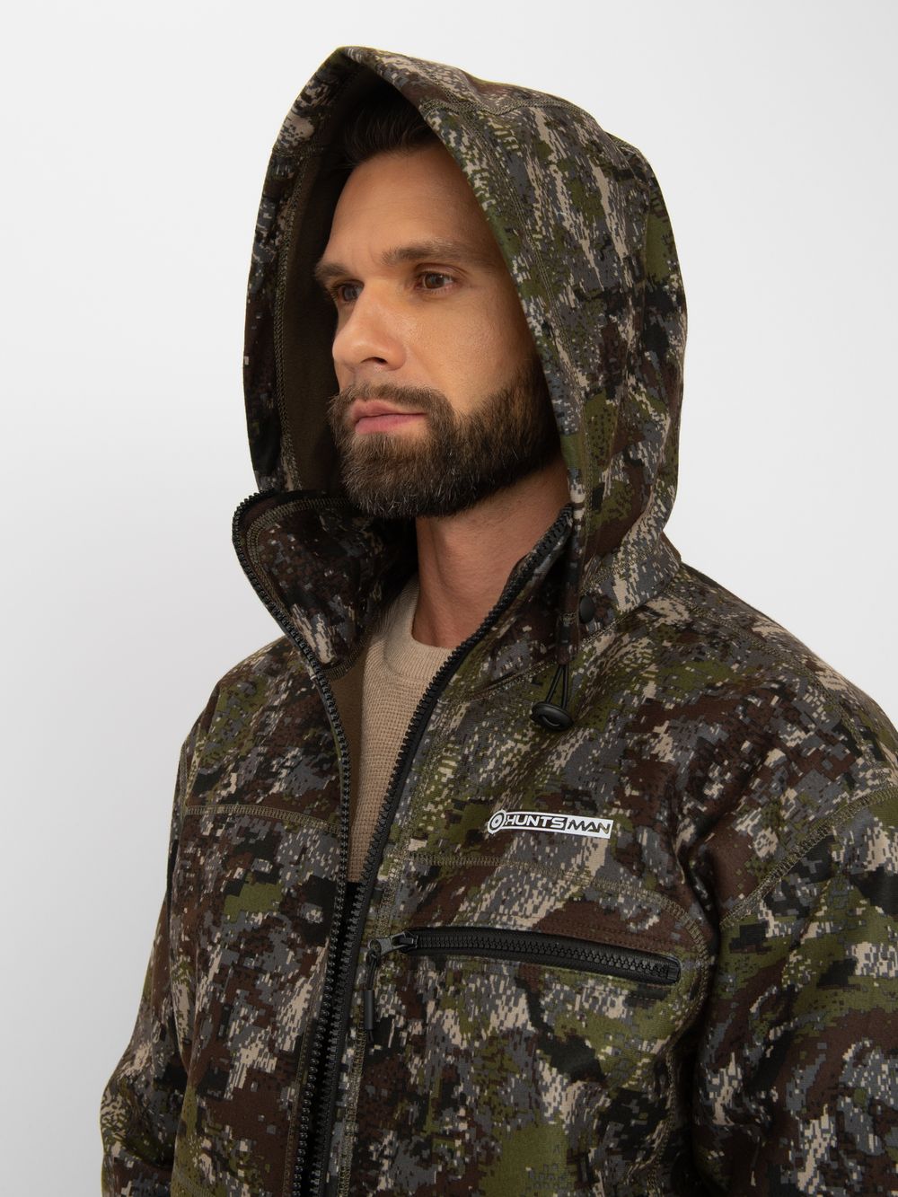 Костюм демисезонный Никс-Люкс ткань Alova Windblock цвет Хамелеон Костюм демисезонный Никс-Люкс ткань Alova Windblock цвет Хамелеон