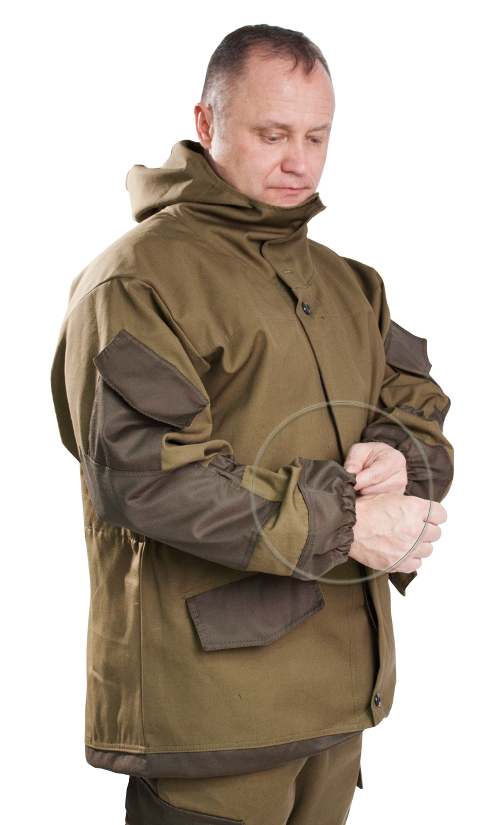 Костюм Горка тк. Палатка