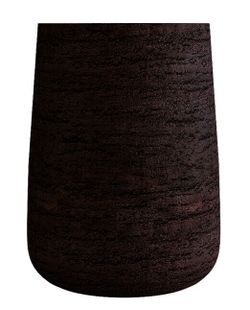 Кашпо CONE EROSIA D39 H60