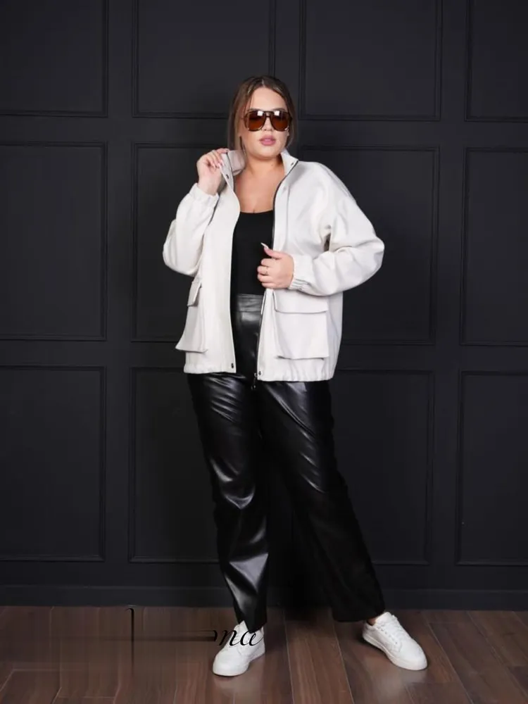 Бомбер 22011553 Фабрика Моды