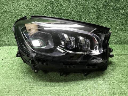 Фара правая Mercedes GLS x167 19-24 Multibeam LED