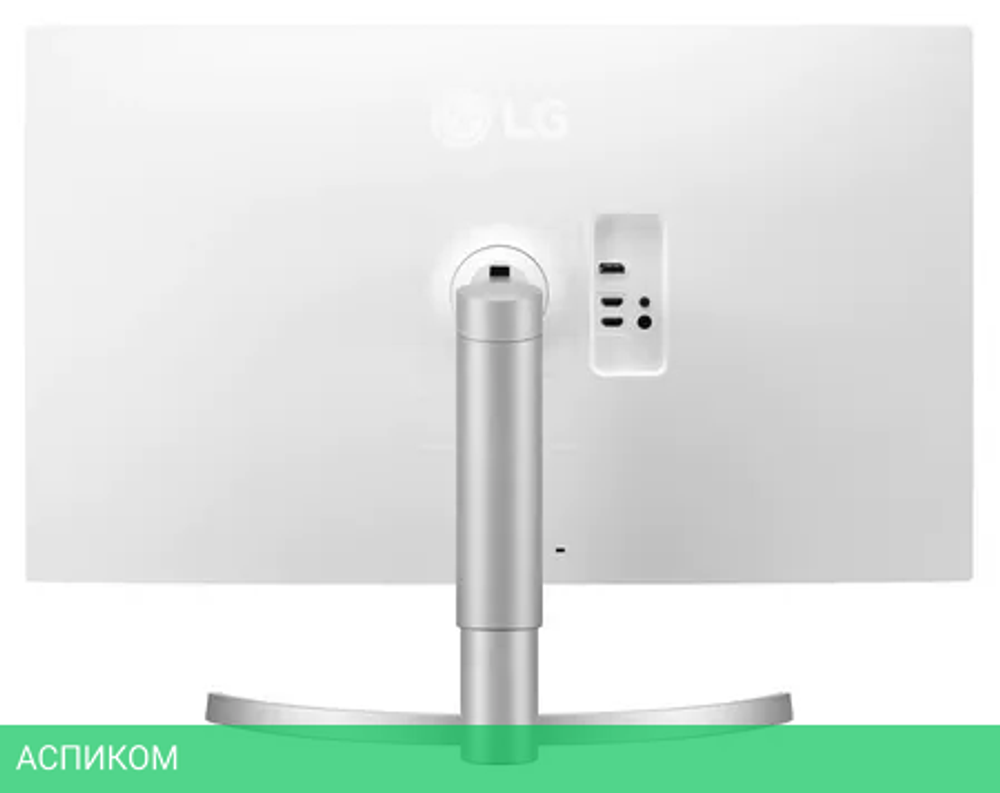 Монитор LG 32UN650-W